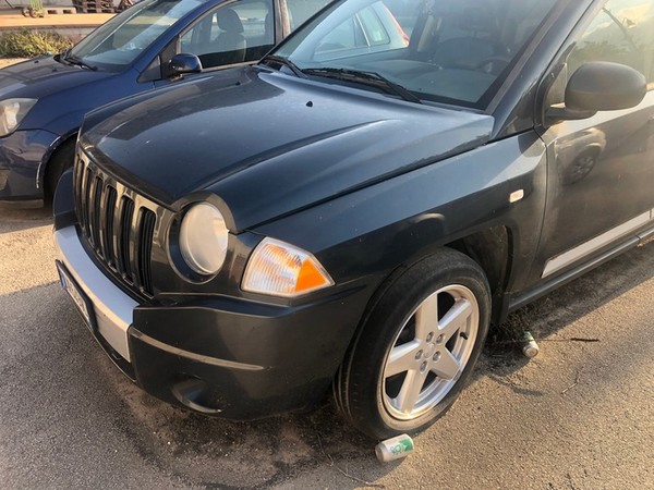 3#4719 Autovettura Jeep Compass in vendita - foto 11