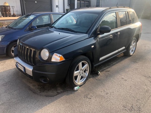 3#4719 Autovettura Jeep Compass in vendita - foto 13
