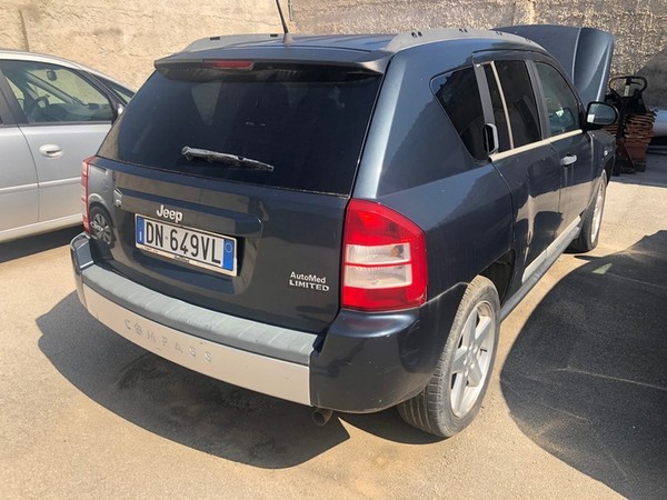 3#4719 Autovettura Jeep Compass in vendita - foto 14