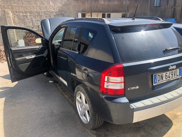 3#4719 Autovettura Jeep Compass in vendita - foto 15