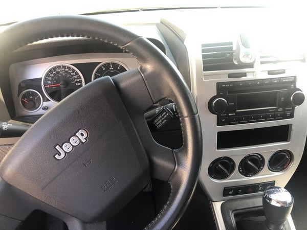 3#4719 Autovettura Jeep Compass in vendita - foto 17