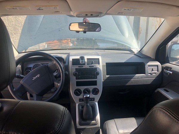 3#4719 Autovettura Jeep Compass in vendita - foto 20