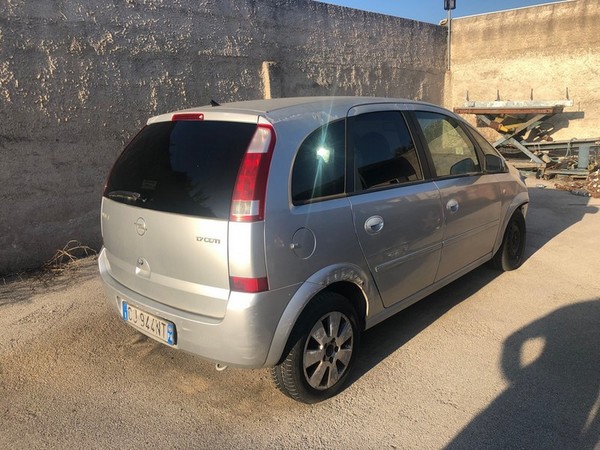 4#4719 Autocarro Opel Meriva in vendita - foto 2