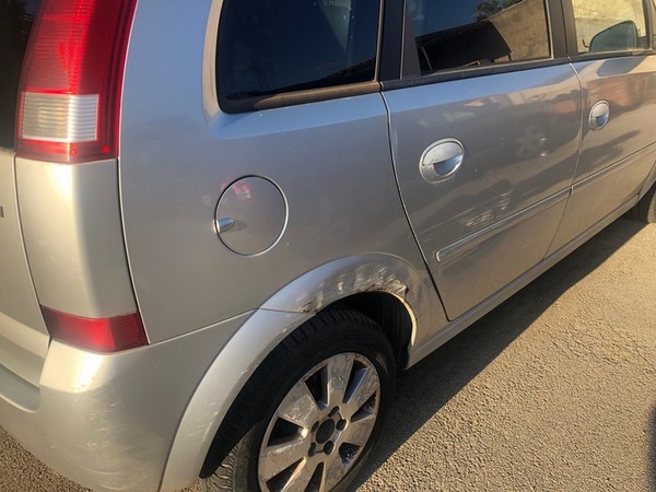 4#4719 Autocarro Opel Meriva in vendita - foto 3
