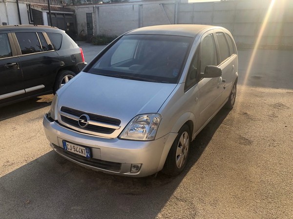 4#4719 Autocarro Opel Meriva in vendita - foto 5
