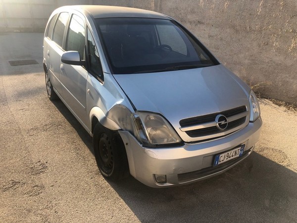 4#4719 Autocarro Opel Meriva in vendita - foto 6