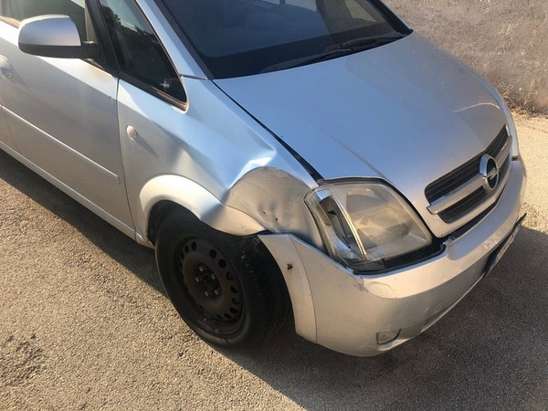 4#4719 Autocarro Opel Meriva in vendita - foto 7