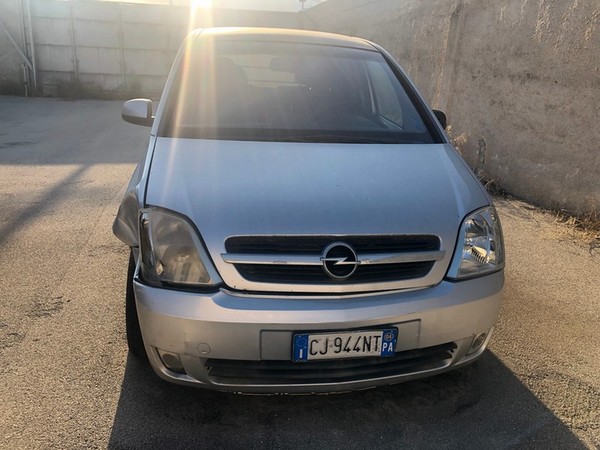 4#4719 Autocarro Opel Meriva in vendita - foto 8