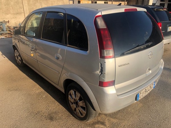 4#4719 Autocarro Opel Meriva in vendita - foto 9
