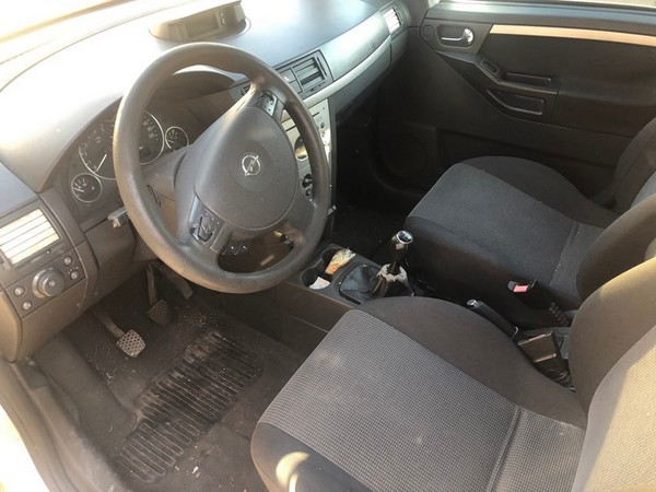 4#4719 Autocarro Opel Meriva in vendita - foto 10