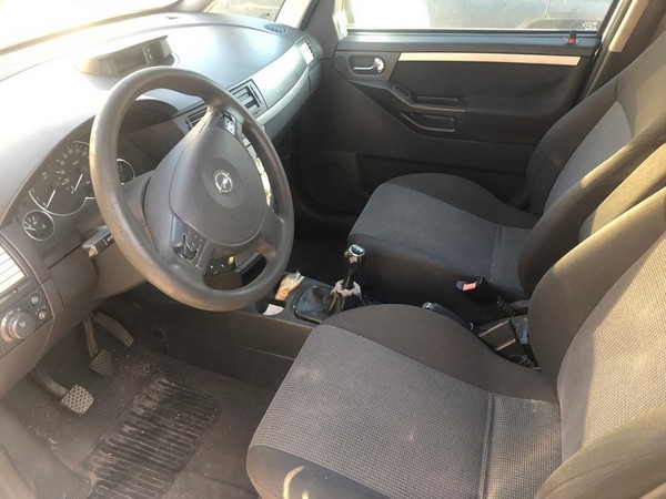 4#4719 Autocarro Opel Meriva in vendita - foto 12