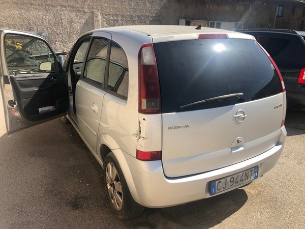 4#4719 Autocarro Opel Meriva in vendita - foto 13