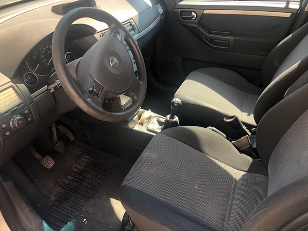 4#4719 Autocarro Opel Meriva in vendita - foto 14