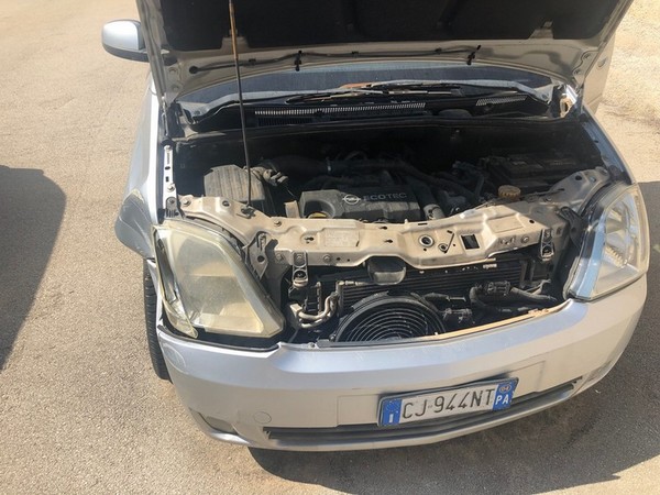 4#4719 Autocarro Opel Meriva in vendita - foto 18