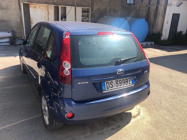 5#4719 Autovettura Ford Fiesta in vendita - foto 15