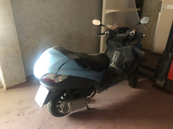 6#4719 Vespa Piaggio MP3 in vendita - foto 2
