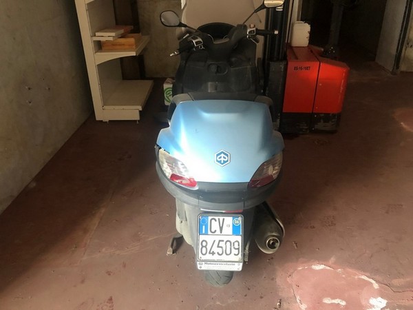 6#4719 Vespa Piaggio MP3 in vendita - foto 3