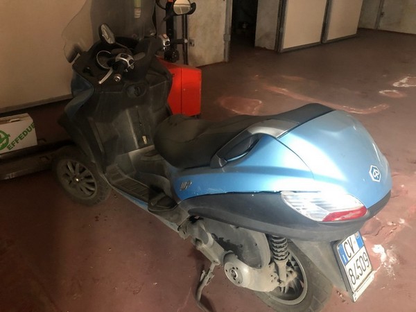 6#4719 Vespa Piaggio MP3 in vendita - foto 4