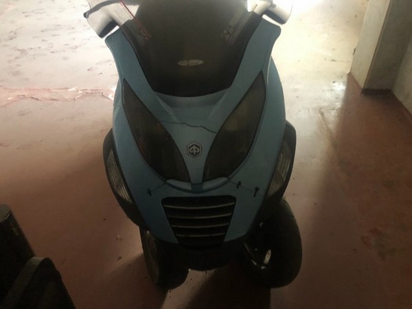 6#4719 Vespa Piaggio MP3 in vendita - foto 5