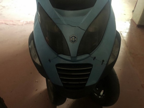 6#4719 Vespa Piaggio MP3 in vendita - foto 6