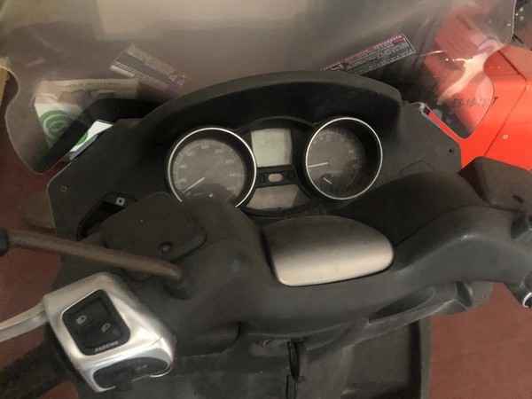 6#4719 Vespa Piaggio MP3 in vendita - foto 7