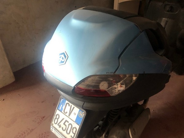6#4719 Vespa Piaggio MP3 in vendita - foto 9