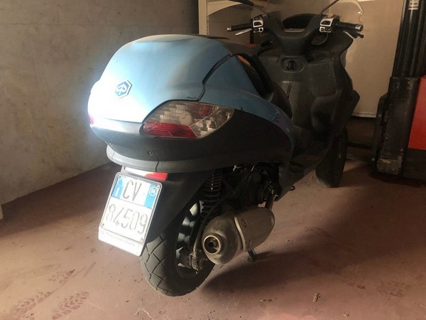 6#4719 Vespa Piaggio MP3 in vendita - foto 10