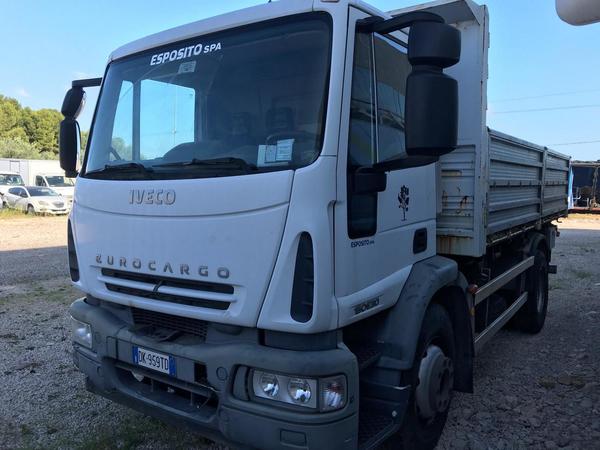 1#4720 Autocarro Iveco in vendita - foto 4