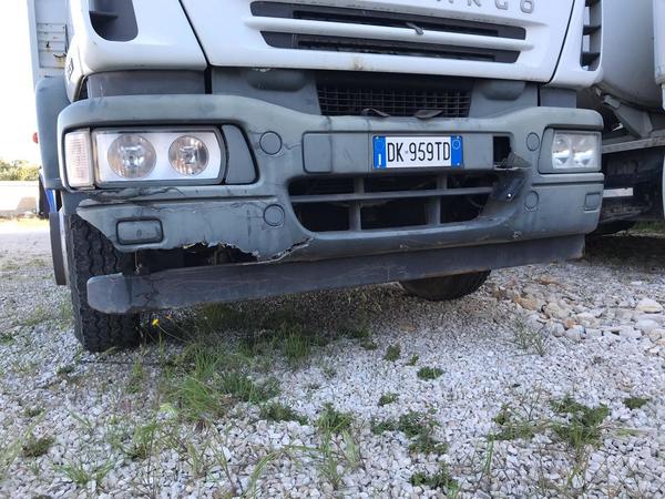 1#4720 Autocarro Iveco in vendita - foto 7