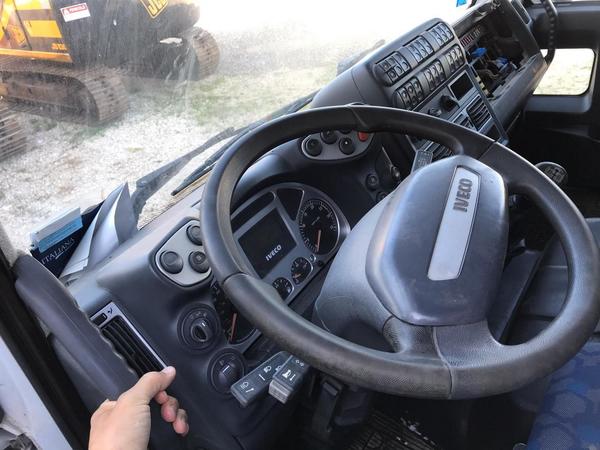 1#4720 Autocarro Iveco in vendita - foto 11