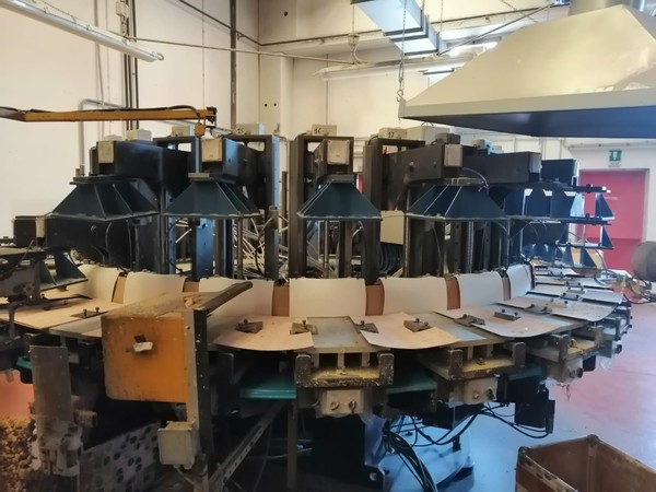 1#4722 Macchina rotativa Eurocomat 24 stazioni in vendita - foto 2