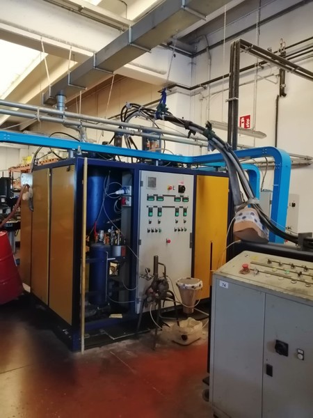 1#4722 Macchina rotativa Eurocomat 24 stazioni in vendita - foto 3