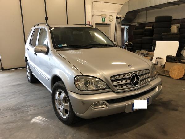 3#4724 Autovettura Mercedes Benz ML 270 in vendita - foto 2