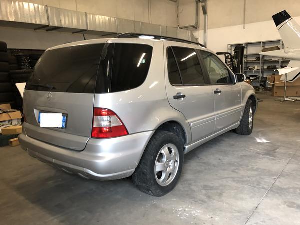 3#4724 Autovettura Mercedes Benz ML 270 in vendita - foto 3