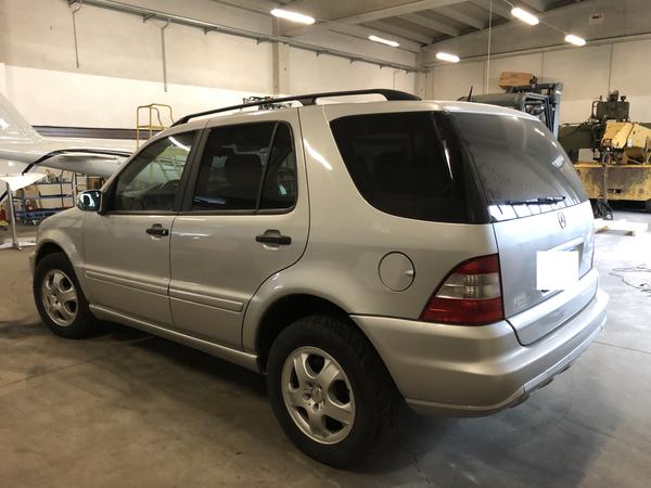 3#4724 Autovettura Mercedes Benz ML 270 in vendita - foto 4