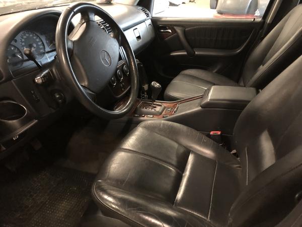 3#4724 Autovettura Mercedes Benz ML 270 in vendita - foto 5