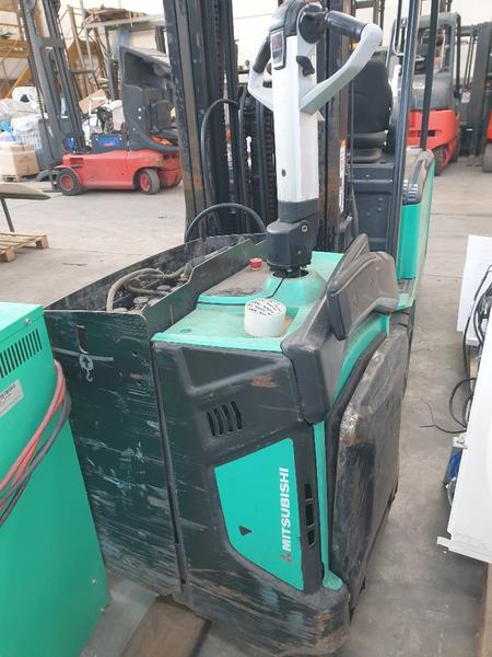 1#4725 TRANSPALLET MITSUBISHI in vendita - foto 2