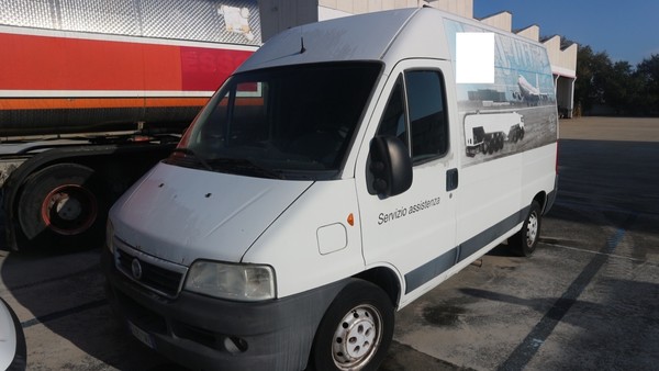 1#4727 Autocarro Fiat Ducato in vendita - foto 1