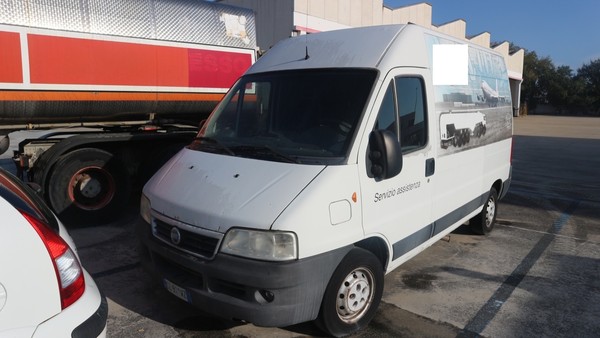 1#4727 Autocarro Fiat Ducato in vendita - foto 3