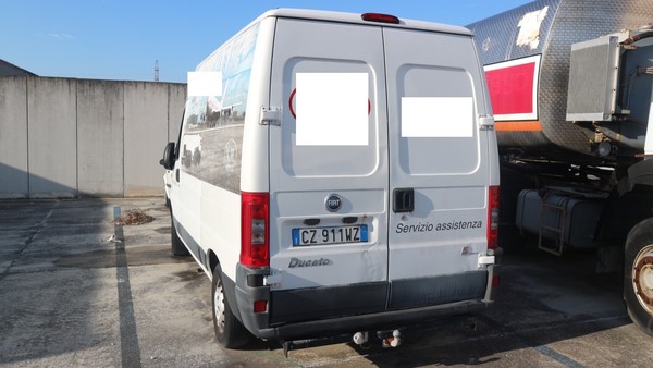 1#4727 Autocarro Fiat Ducato in vendita - foto 5