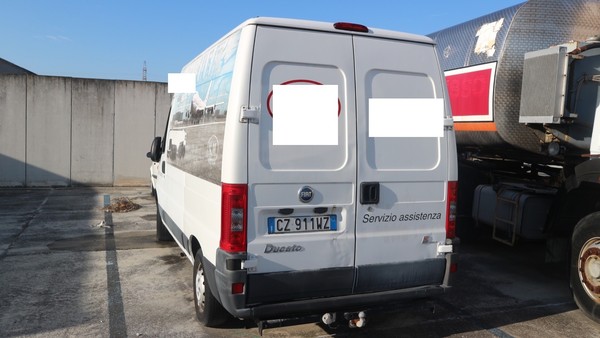 1#4727 Autocarro Fiat Ducato in vendita - foto 6