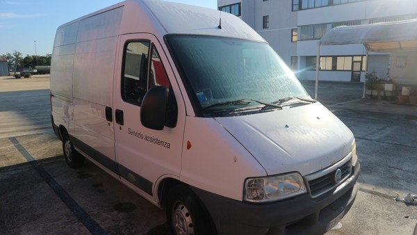 1#4727 Autocarro Fiat Ducato in vendita - foto 9