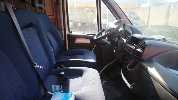 1#4727 Autocarro Fiat Ducato in vendita - foto 11