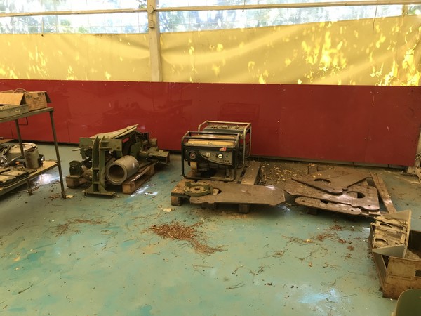 1#4728 Materiali e attrezzature per assemblaggi meccanici in vendita - foto 3