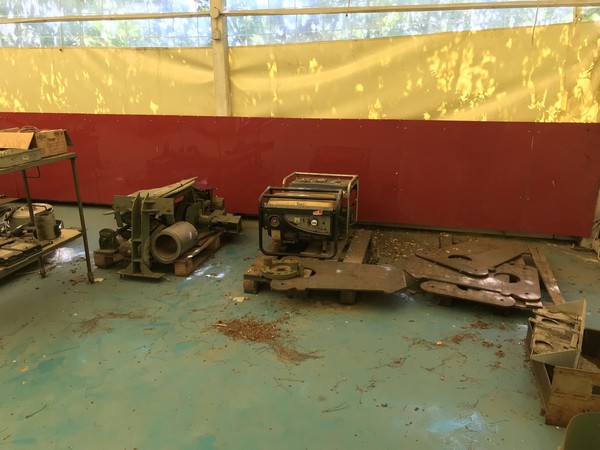 1#4728 Materiali e attrezzature per assemblaggi meccanici in vendita - foto 4