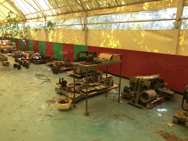 1#4728 Materiali e attrezzature per assemblaggi meccanici in vendita - foto 7