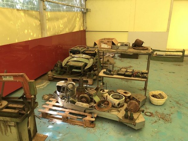 1#4728 Materiali e attrezzature per assemblaggi meccanici in vendita - foto 13