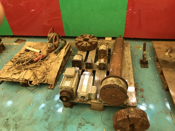 1#4728 Materiali e attrezzature per assemblaggi meccanici in vendita - foto 14