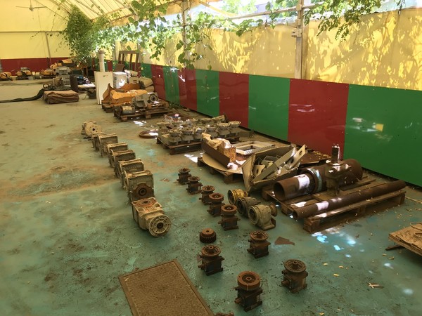 1#4728 Materiali e attrezzature per assemblaggi meccanici in vendita - foto 16