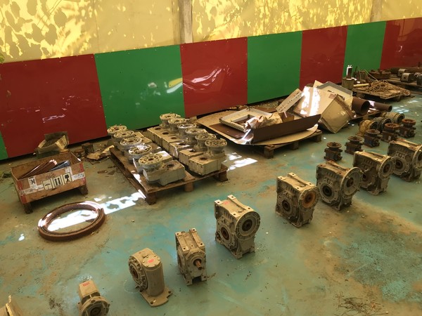 1#4728 Materiali e attrezzature per assemblaggi meccanici in vendita - foto 21